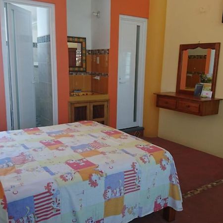 El Tucan Puerto Escondido  Kültér fotó