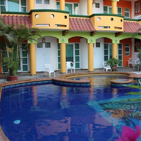 El Tucan Puerto Escondido  Kültér fotó