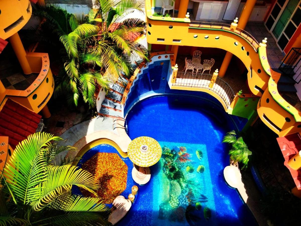 El Tucan Puerto Escondido  Kültér fotó