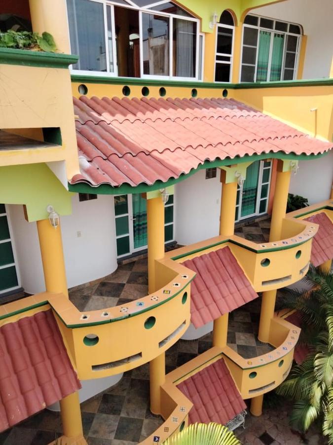 El Tucan Puerto Escondido  Kültér fotó