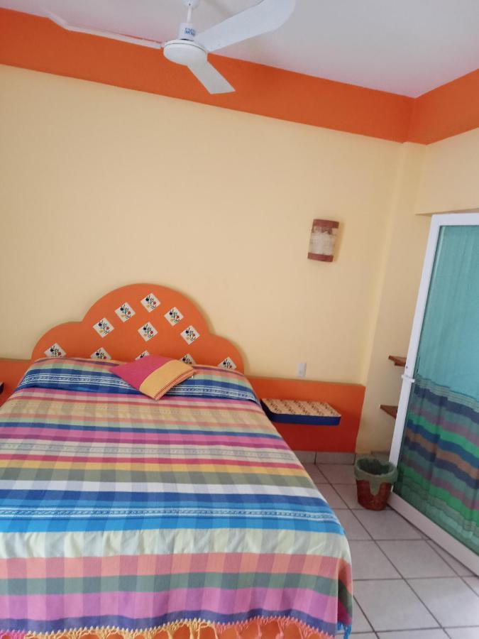 El Tucan Puerto Escondido  Kültér fotó