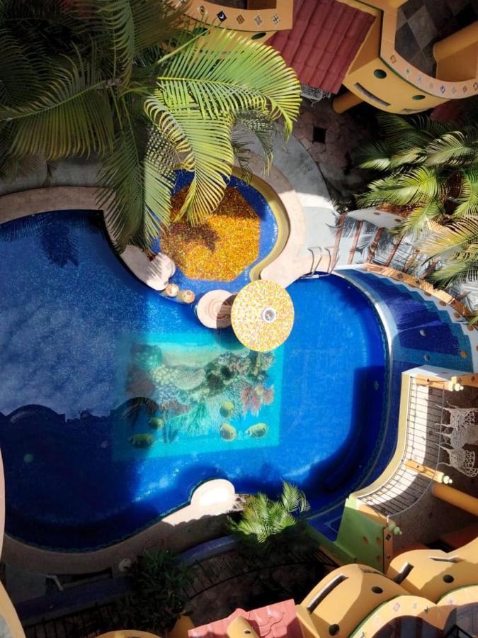 El Tucan Puerto Escondido  Kültér fotó