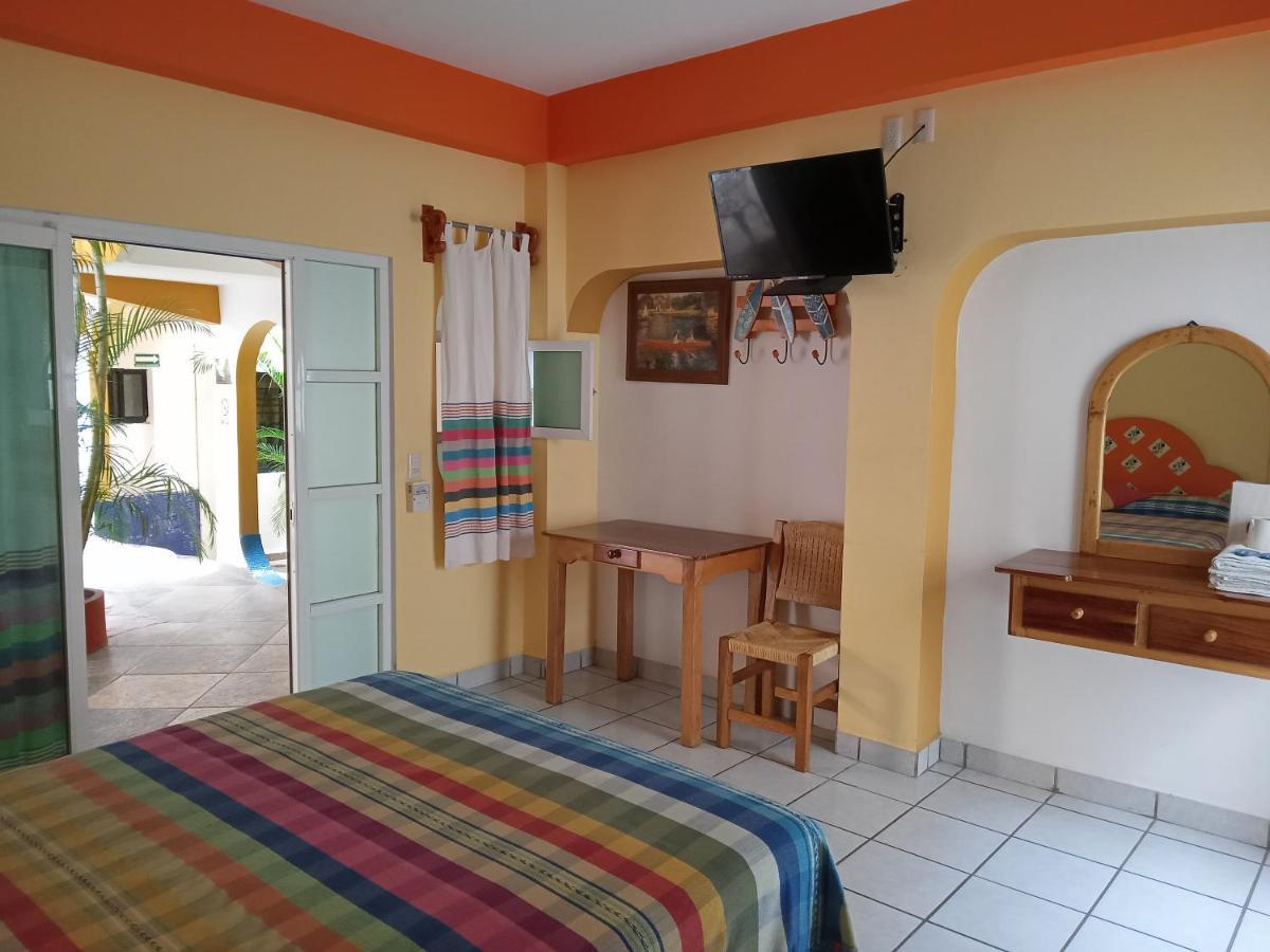El Tucan Puerto Escondido  Kültér fotó