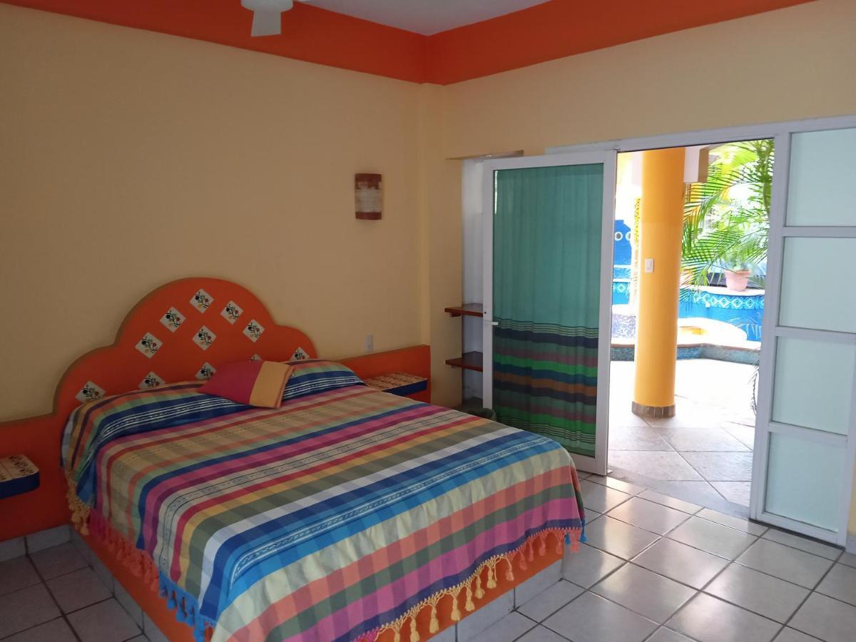 El Tucan Puerto Escondido  Kültér fotó