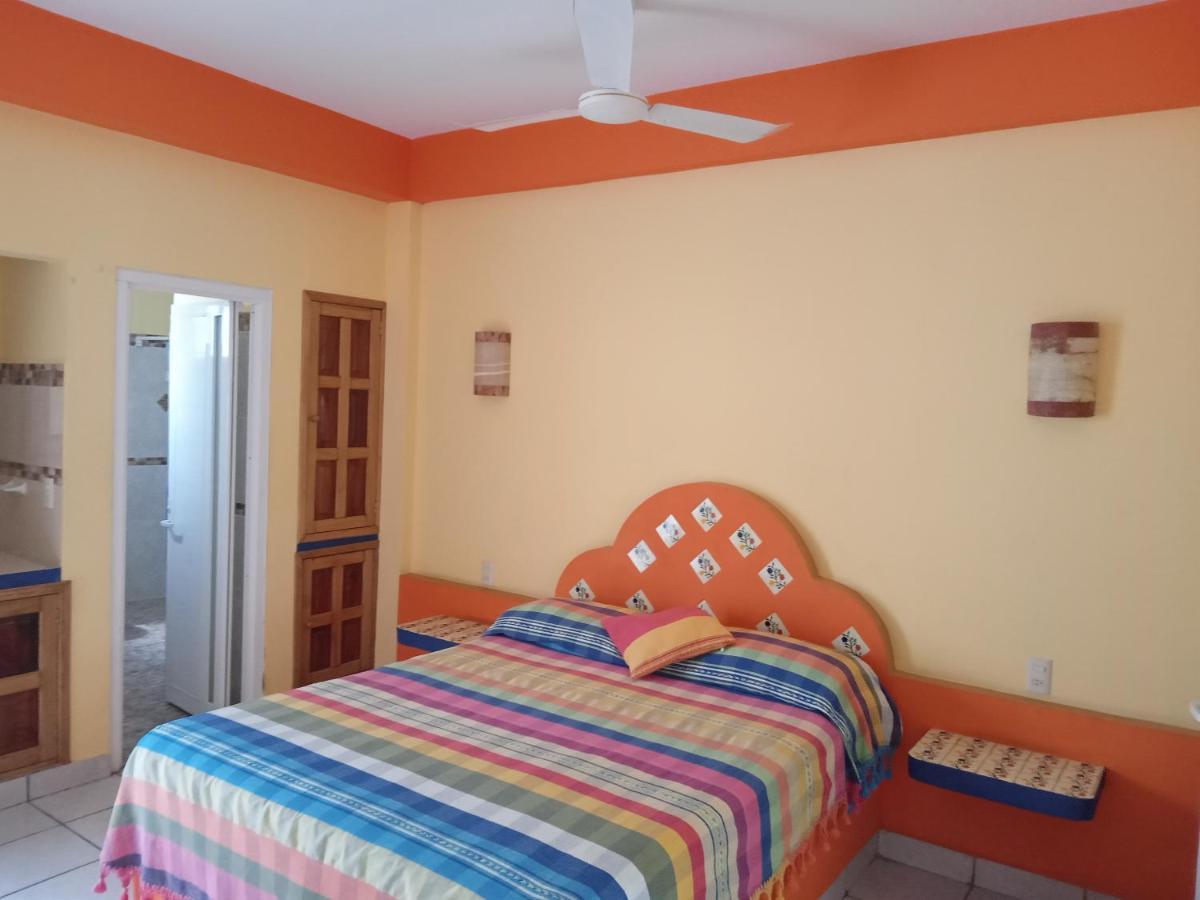 El Tucan Puerto Escondido  Kültér fotó