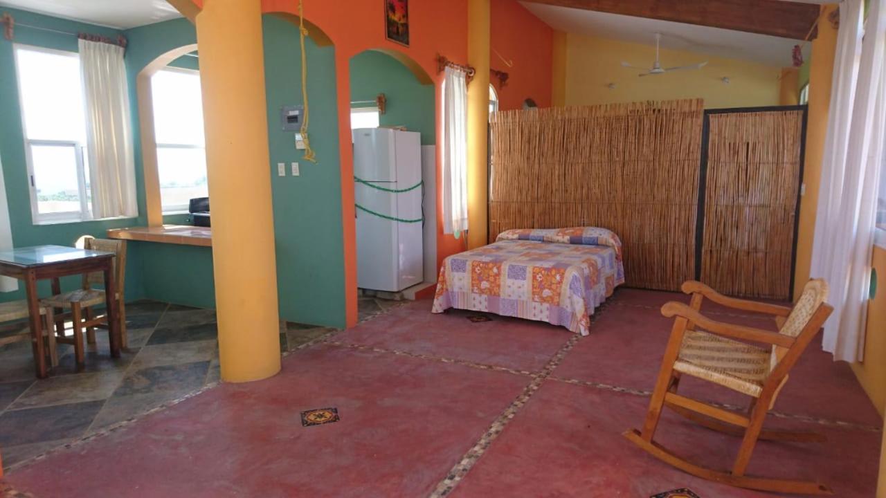El Tucan Puerto Escondido  Kültér fotó