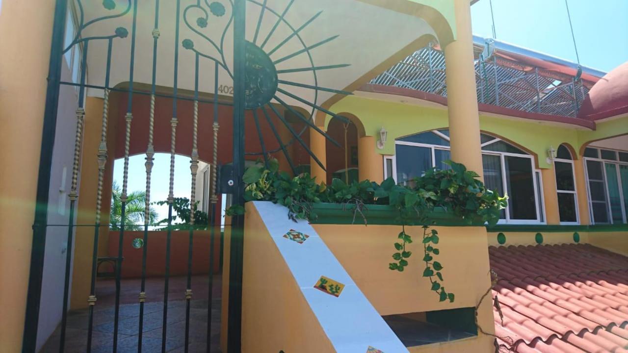 El Tucan Puerto Escondido  Kültér fotó