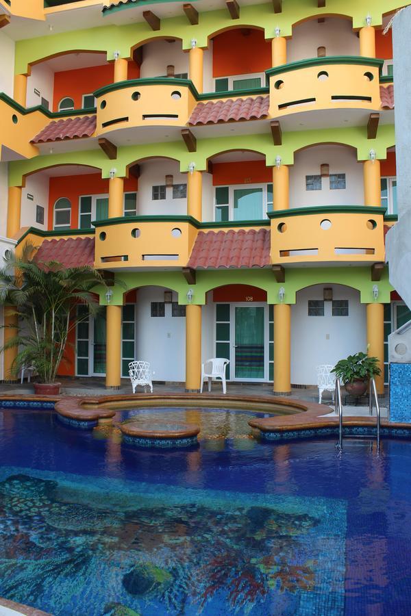 El Tucan Puerto Escondido  Kültér fotó