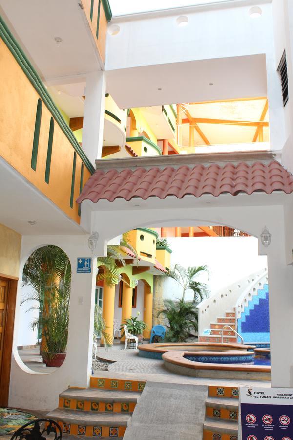 El Tucan Puerto Escondido  Kültér fotó
