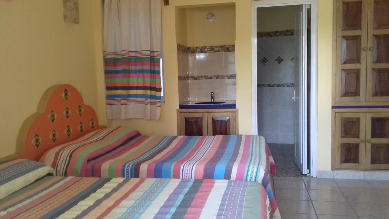 El Tucan Puerto Escondido  Kültér fotó