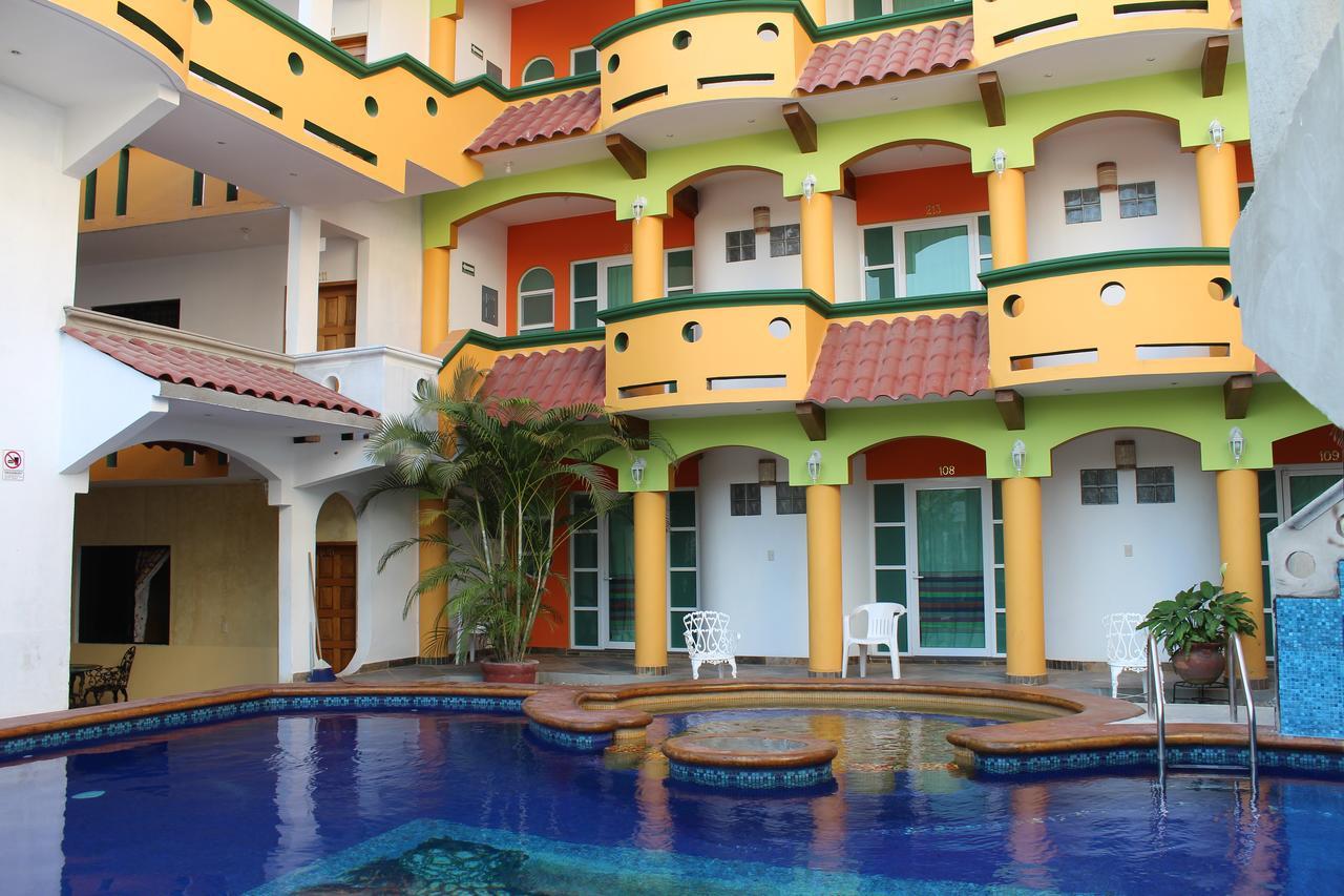 El Tucan Puerto Escondido  Kültér fotó