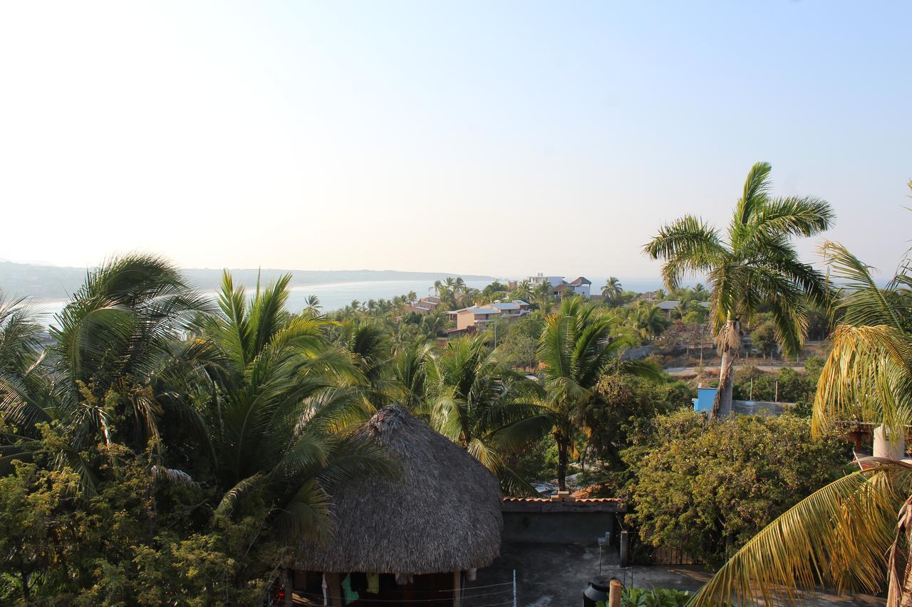 El Tucan Puerto Escondido  Kültér fotó