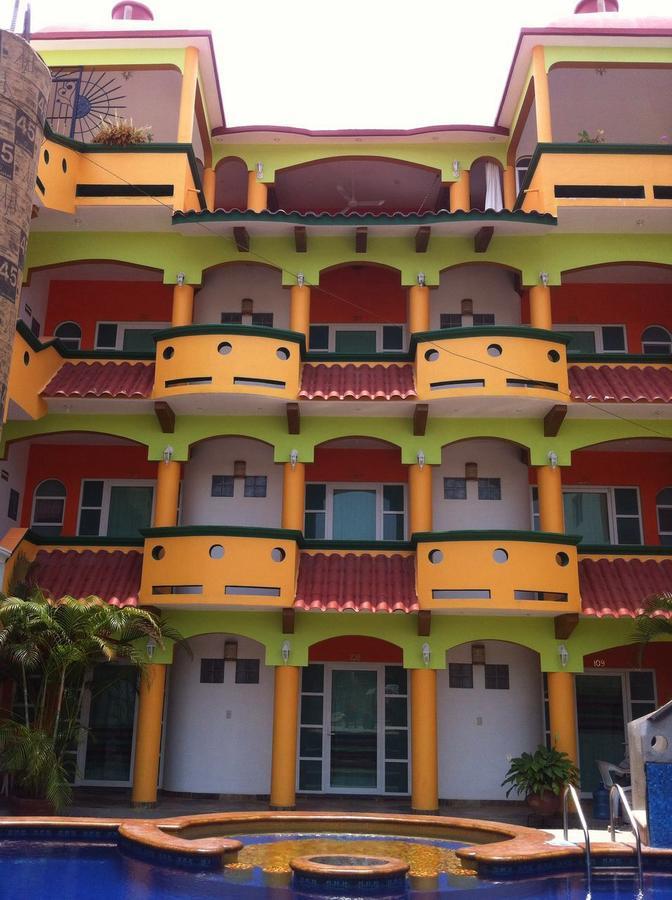El Tucan Puerto Escondido  Kültér fotó