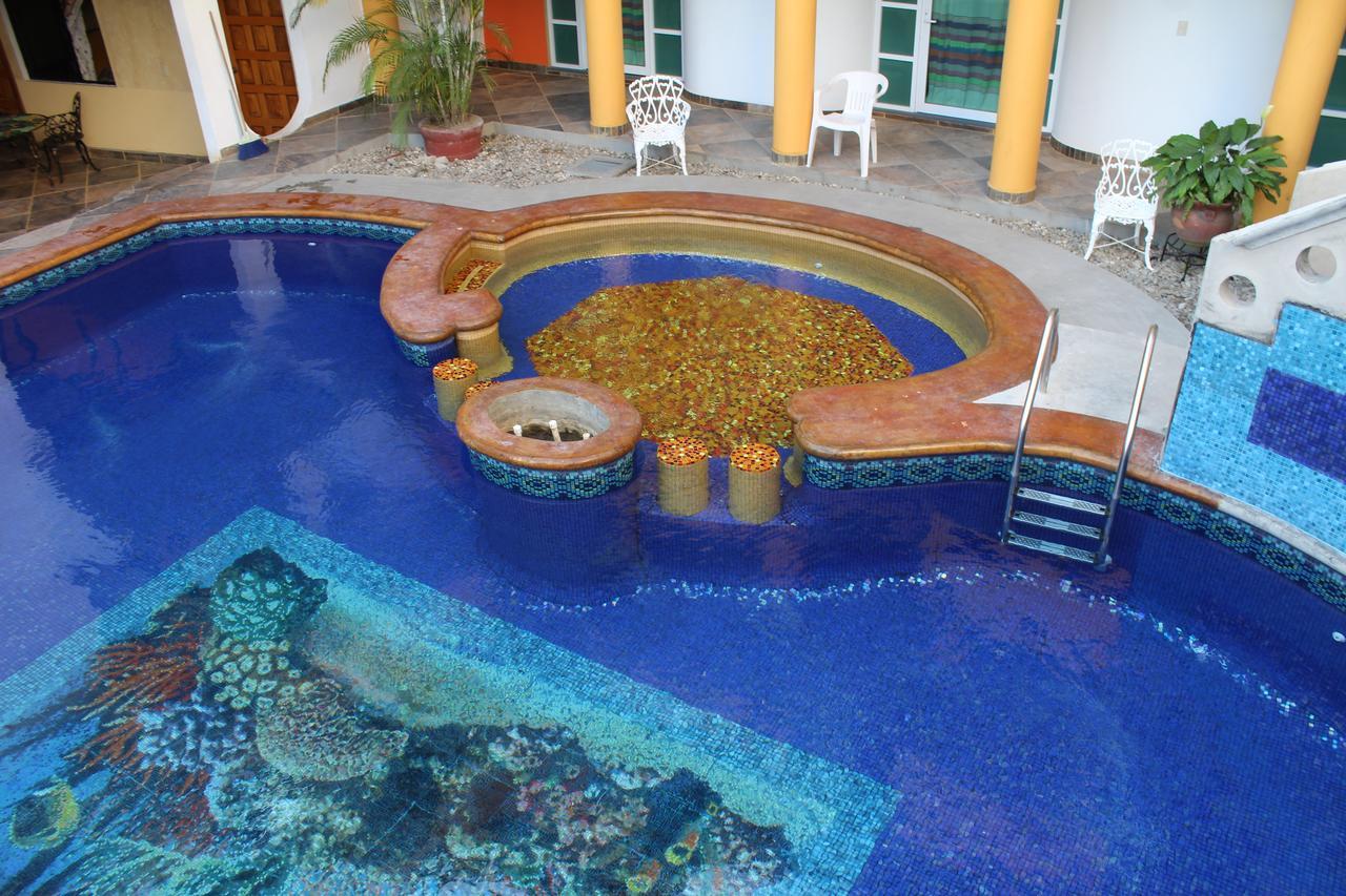 El Tucan Puerto Escondido  Kültér fotó
