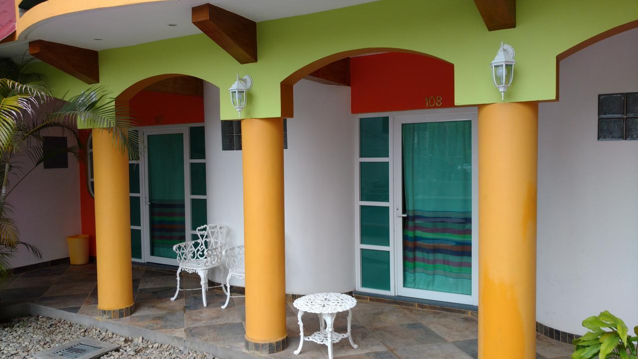 El Tucan Puerto Escondido  Kültér fotó