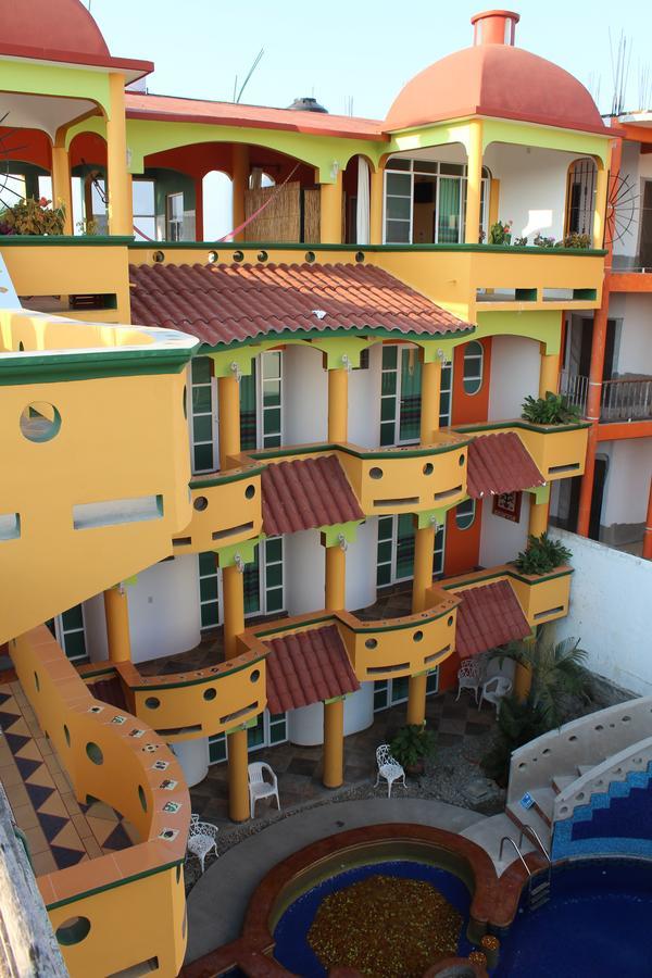 El Tucan Puerto Escondido  Kültér fotó